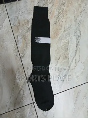 Plain Extra Long Football Socks