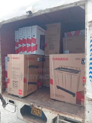 Packers and Movers in Kiserian Estate