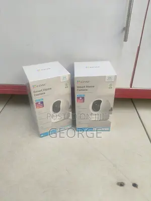 Hd 360° Ezviz Ty1 Smart Wi-fi Resolution Camera
