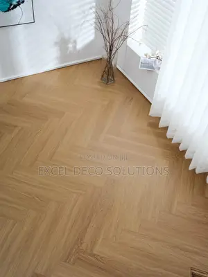 Premium Herringbone SPC
