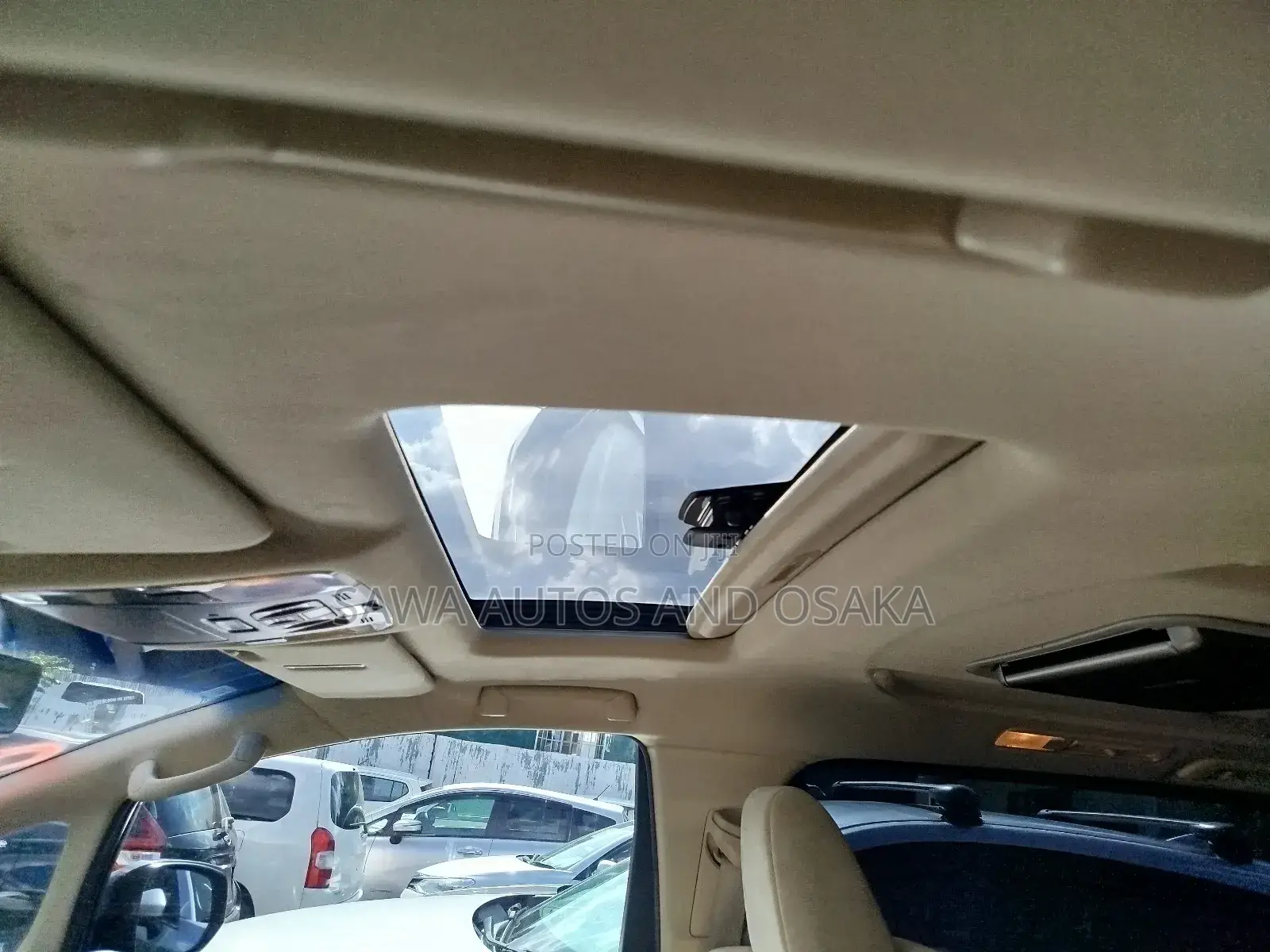 Toyota Alphard 2019 Black
