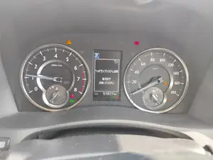 Toyota Alphard 2019 Black