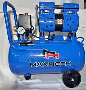 Maxmech Electric Silent Air Compressor , 25 L