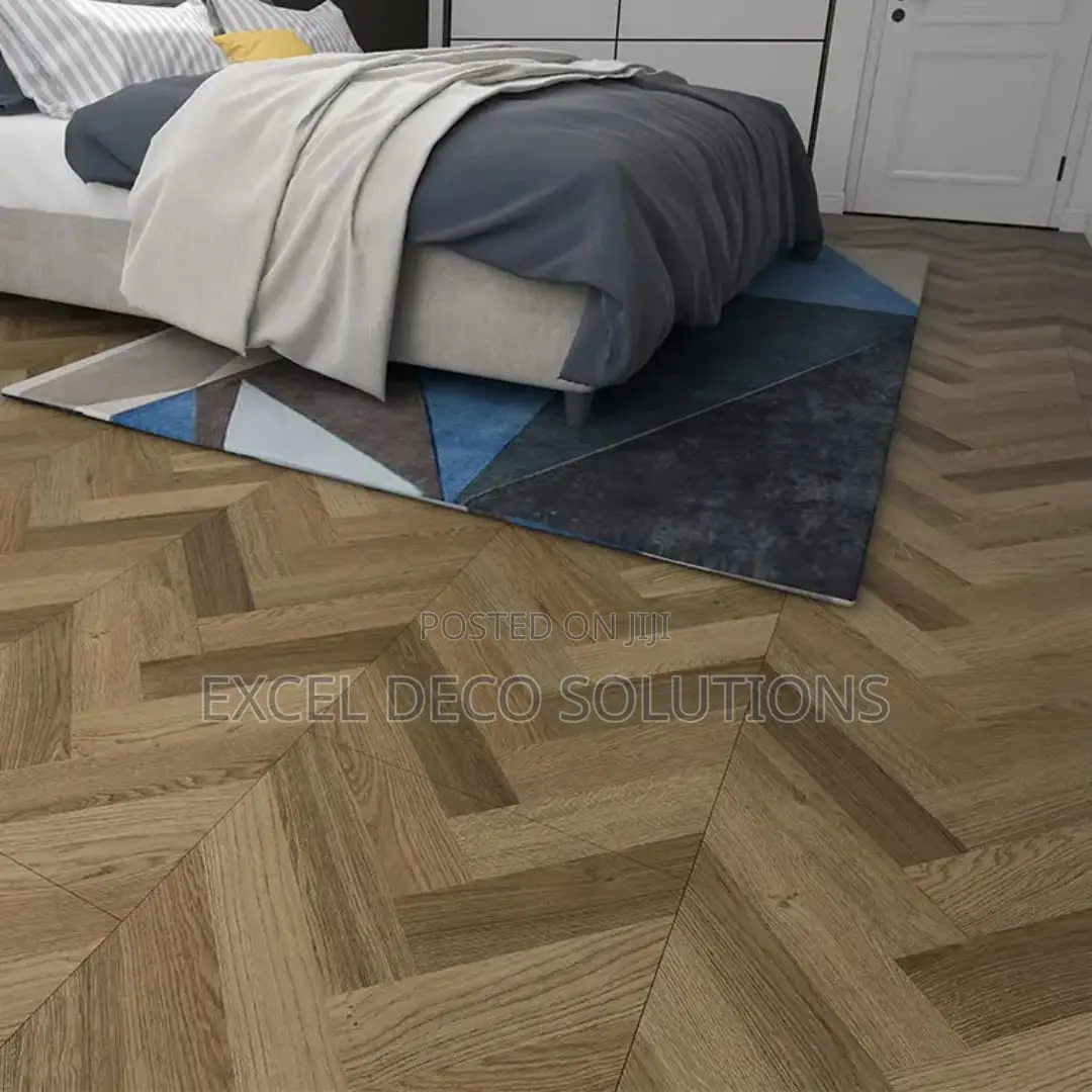 Luxury Herringbone SPC