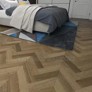 Luxury Herringbone SPC