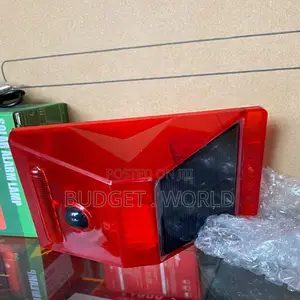 Sound Light Alarm Motion 3-5m 4 Modes Alarm System for Farm