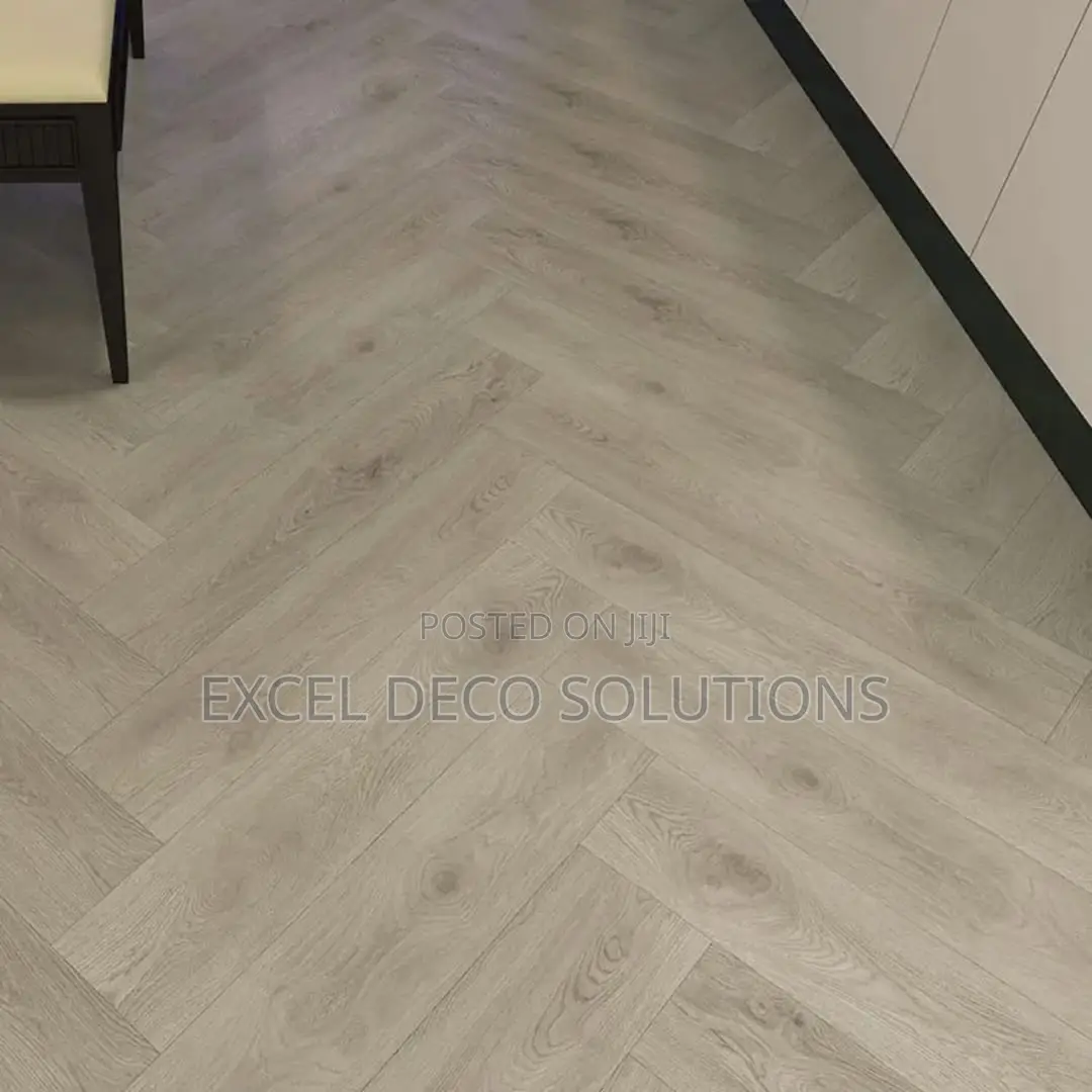 Herringbone Click-Lock SPC