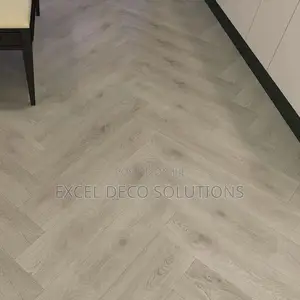 Herringbone Click-Lock SPC