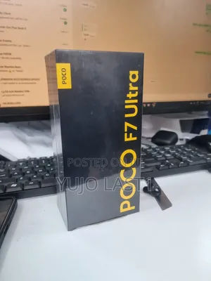 New Xiaomi Poco F7 Ultra 512 GB Gray