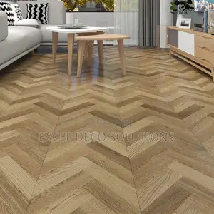 High Quality Herringbone SPC Flooring