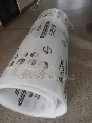 Smart Polycarbonate Sheet Clear/5.8m Long
