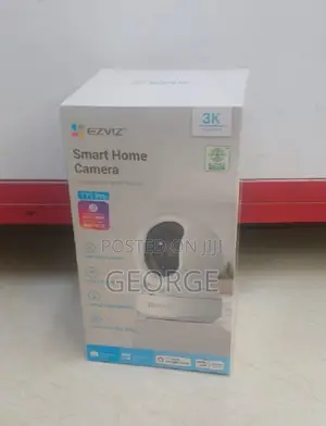 Resolution Smart Wi-fi Camera `Ty1`Motion Tracker