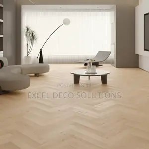 Herringbone SPC Planks