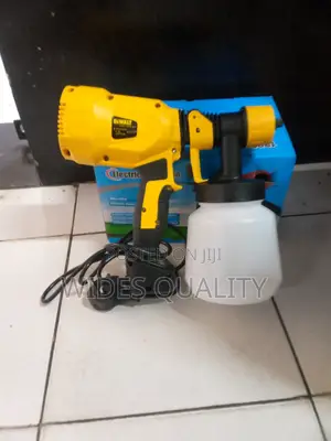 Electric Paint Sprayer Machine