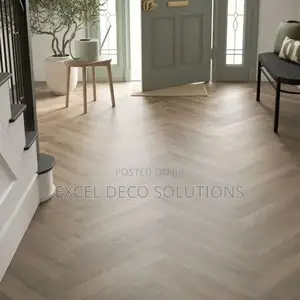Waterproof Herringbone SPC