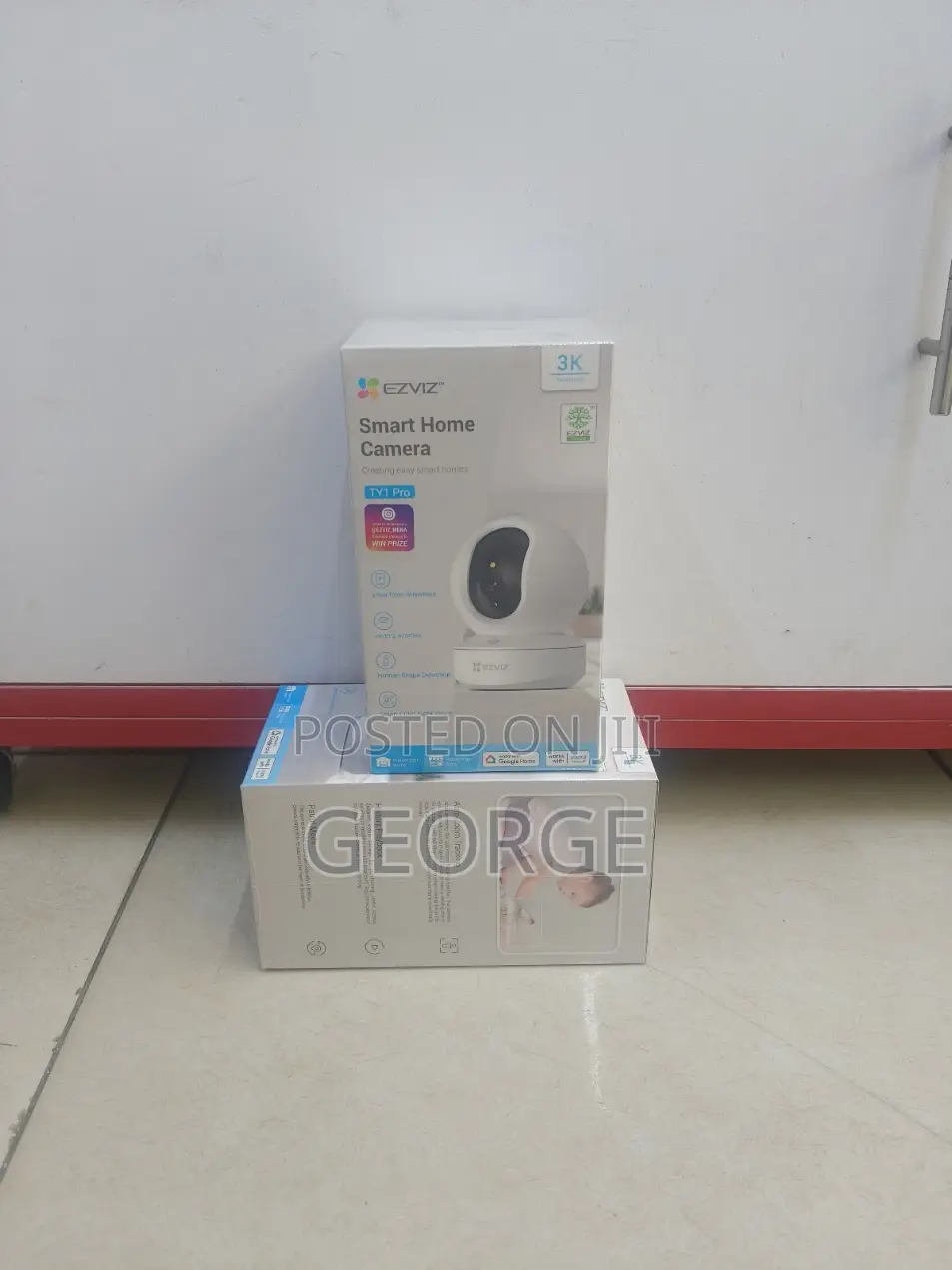 Ezviz Ty1 Indoor Security Camera ^^ Resolution