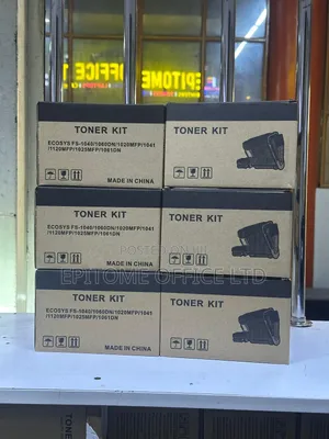 Crystal-Clear Tk-1120 Toner