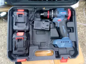 Bosch Brushless Cordless Drill