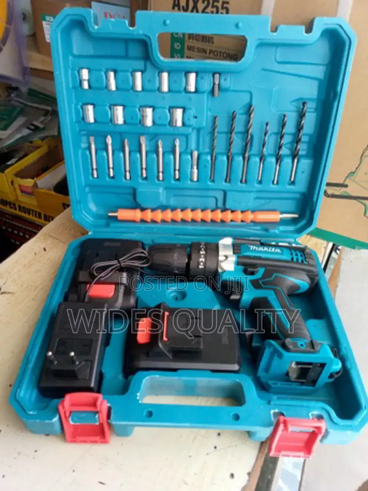 Makita Cordless Drill