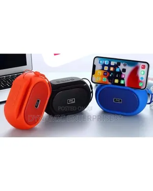 JSJZ Jz-333 Portable Wireless Bluetooth Speaker