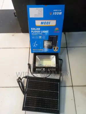 Modi Solar Light