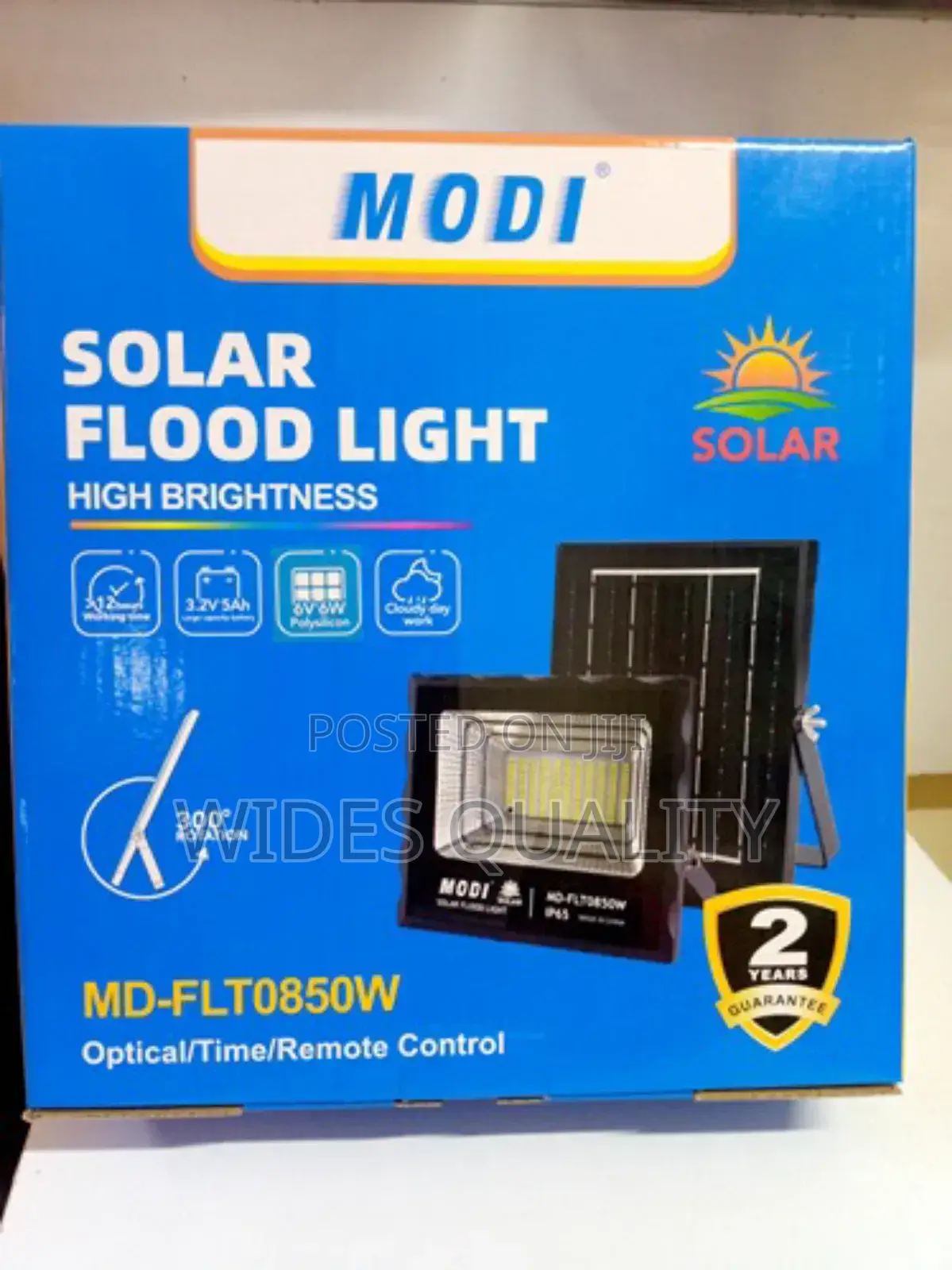 Modi Solar Light