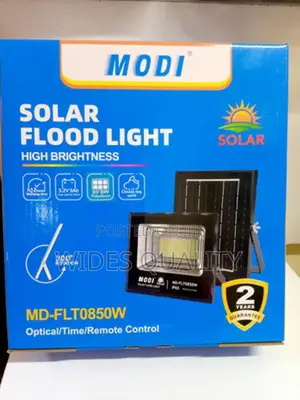 Modi Solar Light