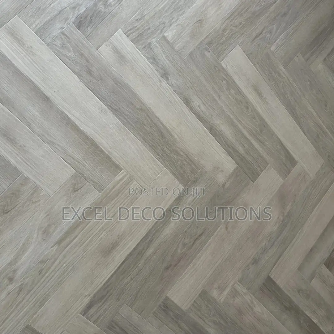 SPC Herringbone Luxury Flooring