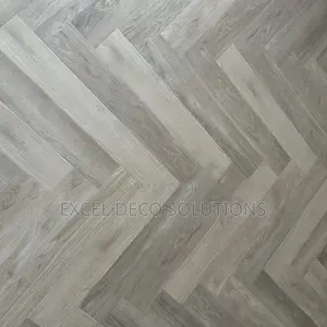 SPC Herringbone Luxury Flooring