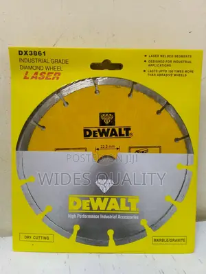 Dewalt Diamond Cutting Discs