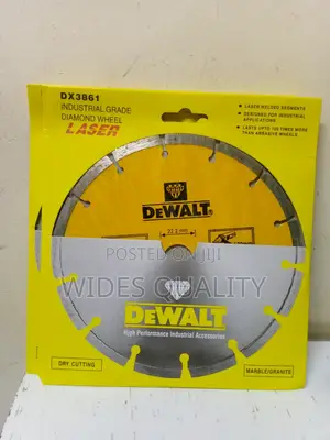 Dewalt Diamond Cutting Discs
