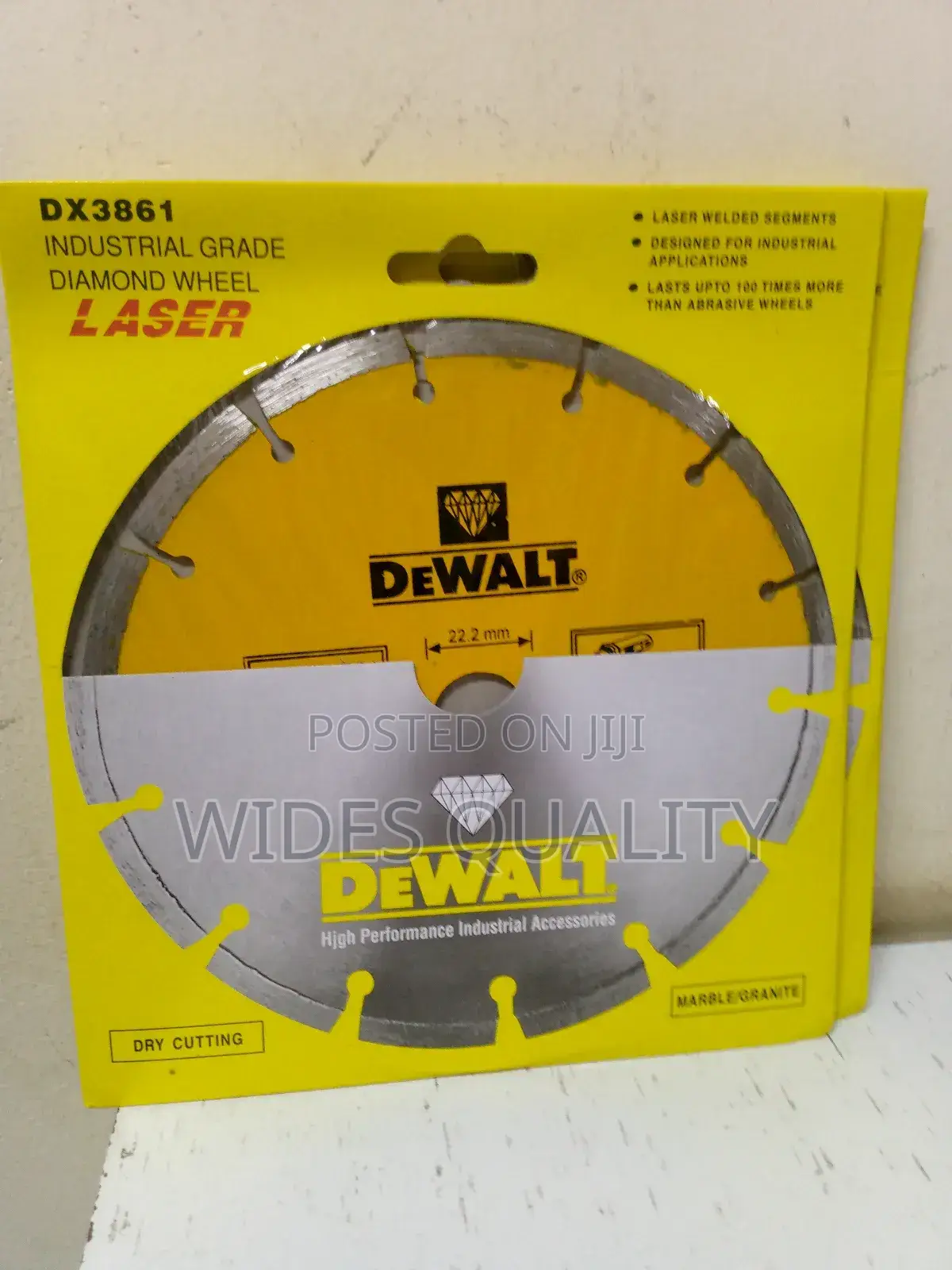 Dewalt Diamond Cutting Discs