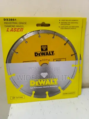 Dewalt Diamond Cutting Discs