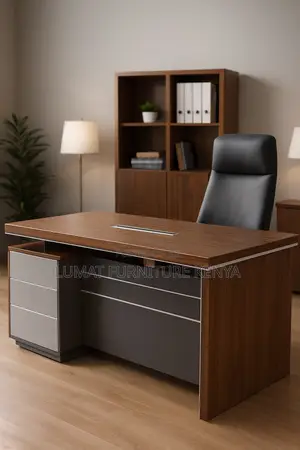 Functional Storage Desk