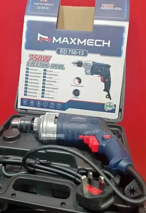 Impact Drill / Maxmech Drill