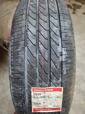 215 /60 R16 Bridgestone Tyres T05a T