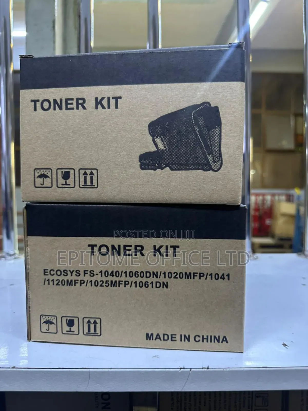 Premium-Grade Tk-1120 Toner