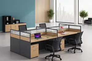 Collaborative Desk Unit