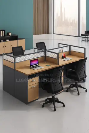 Collaborative Desk Unit