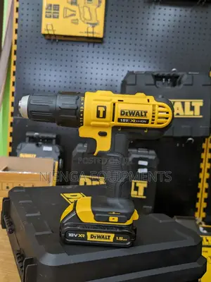 Dcd771s2-B5 18v Li-Ion Drill Driver Dewalt