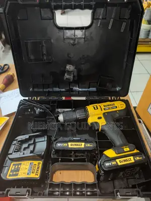 Cordless Drill Dewalt