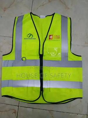 Smart Cloud Solar Branded Reflectors With Zip