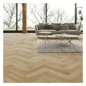 Herringbone Pattern SPC