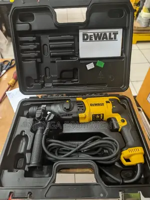 Dewalt Hammer Drill D25133k-B5