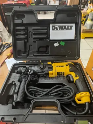 Dewalt D25133k-B5 3 Mode SDS Hammer Drill