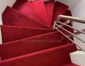 Delta Wall to Wall Staircase Carpet