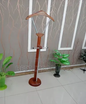 New Coat Hanger