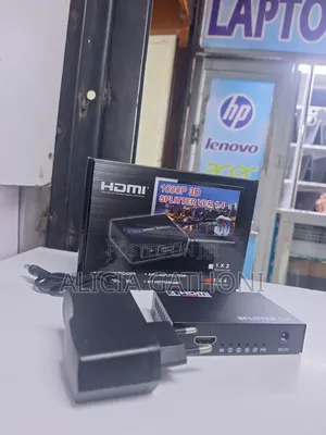 1x4 Hdmi Splitter Ver1.4