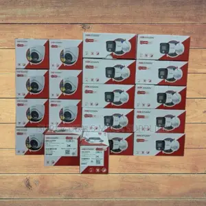 Hikvision 1080p Full Hd 2mp Hybrid Light Sound Recording CCTV Cameras