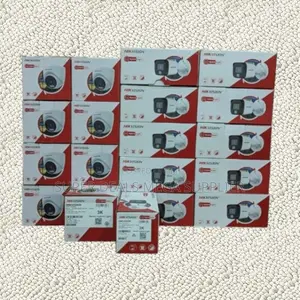 Hikvision Full Hd Smart Hybrid Light Night Vision Voice CCTV Cameras